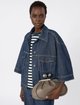 Коричнева сумка Pasticcino Weekend Max Mara зі шкіри: фото 1 - Invogue