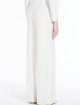Білі брюки MAX MARA : фото 2 - Invogue