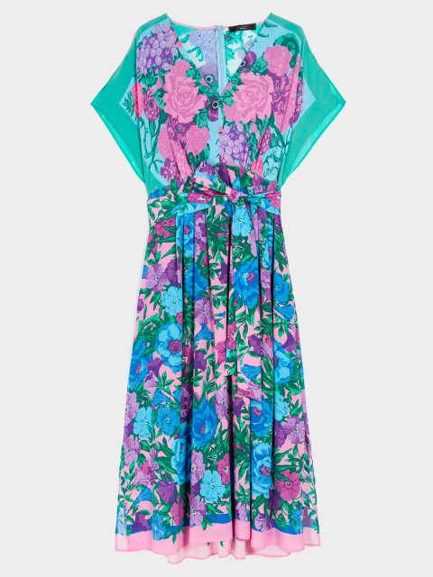 Зелена сукня WEEKEND MAX MARA : фото - Invogue