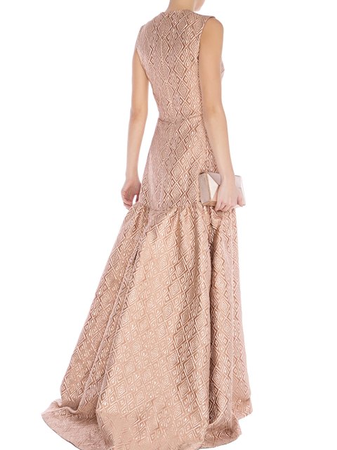 Платье Max Mara (3265): фото 4 - Invogue