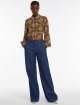 Сорочка WEEKEND MAX MARA вільного крою: фото 4 - Invogue