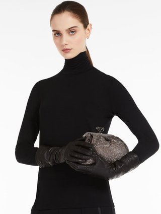 Чёрный гольф WEEKEND MAX MARA: фото 3 - Invogue