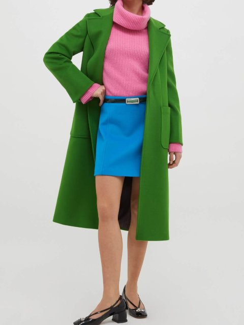 Чорні туфлі MAX&CO : фото 5 - Invogue