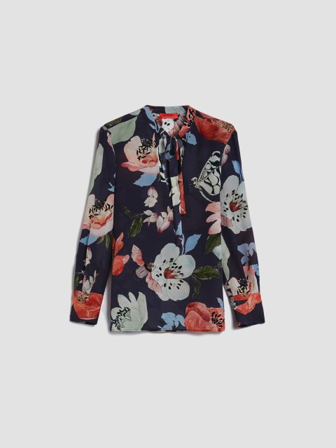 Сіра сорочка MAX&CO : фото - Invogue