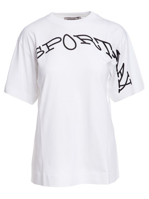 Футболка Max Mara Sportmax (471): фото - Invogue