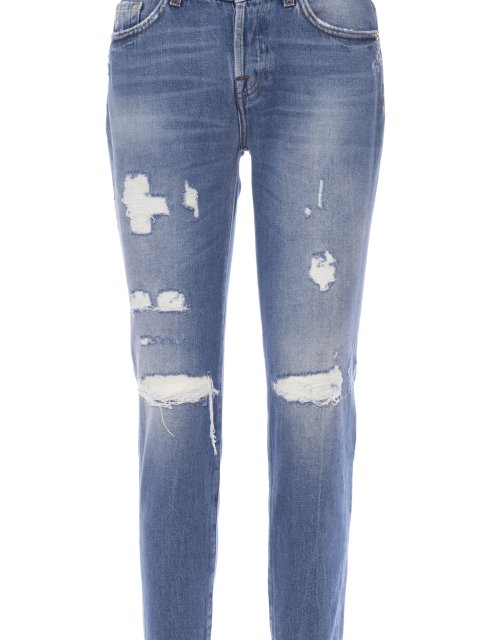 Джинси 7 for all mankind (2088): фото - Invogue