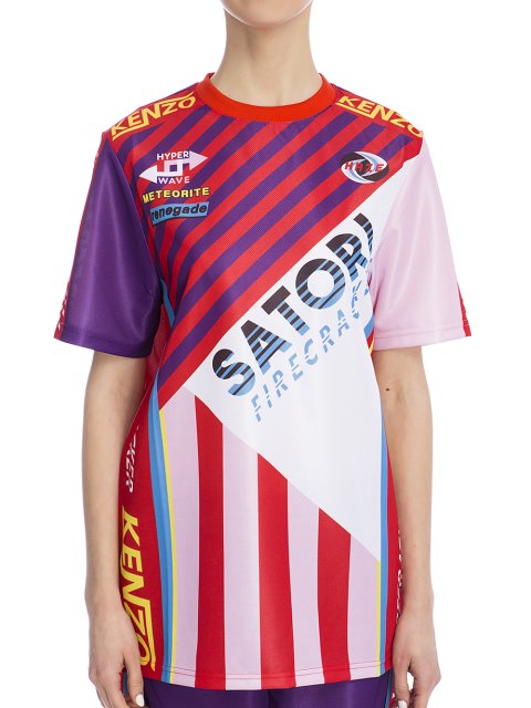 Футболка Kenzo (5533): фото 2 - Invogue