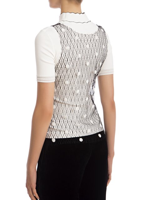 Топ Marc Cain (1082): фото 6 - Invogue