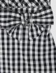 Чорні шорти PATRIZIA PEPE KIDS : фото 1 - Invogue