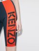 Синие шорты KENZO: фото 3 - Invogue
