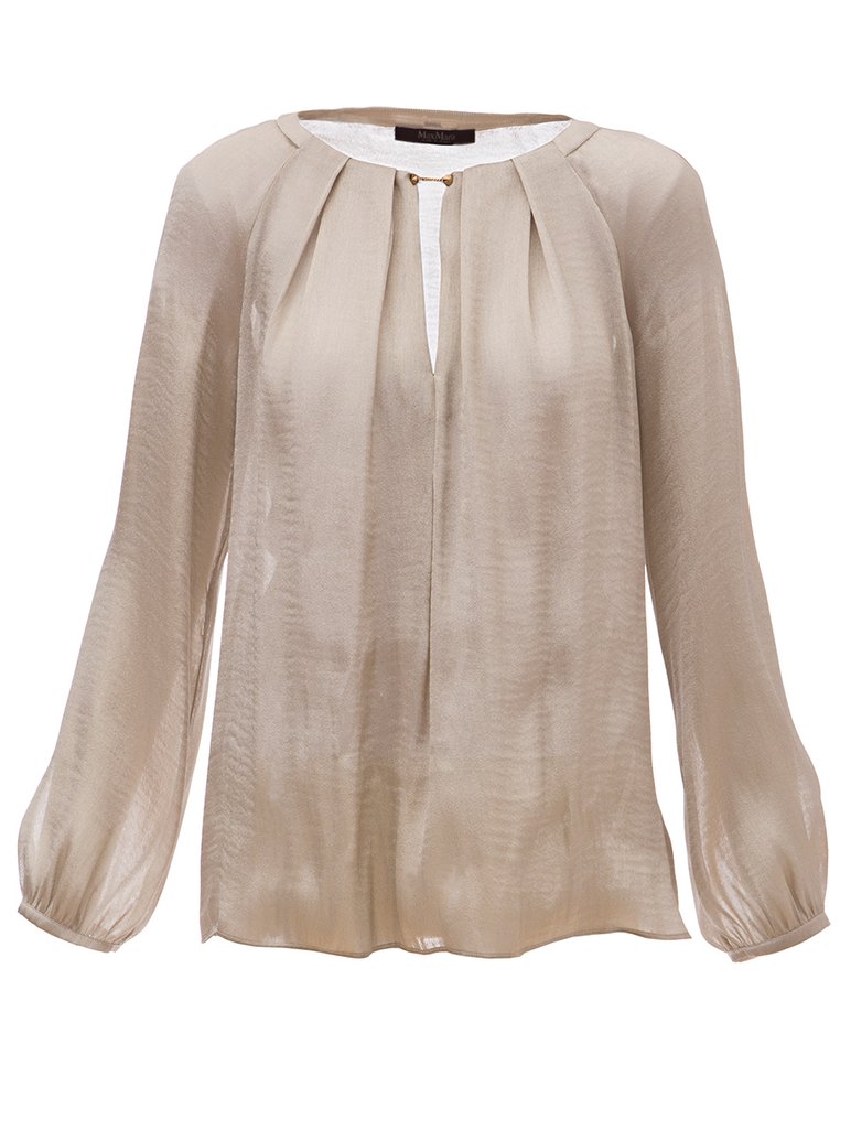 Блуза Max Mara (822): фото 2 - Invogue