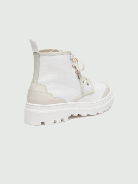 Белые сапоги MARELLA: фото 2 - Invogue