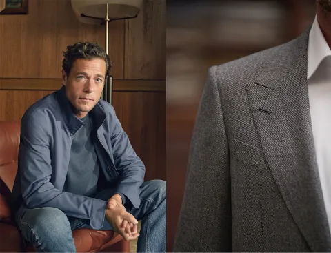 Одежда, которая создается именно для вас: что такое ZEGNA Su Misura