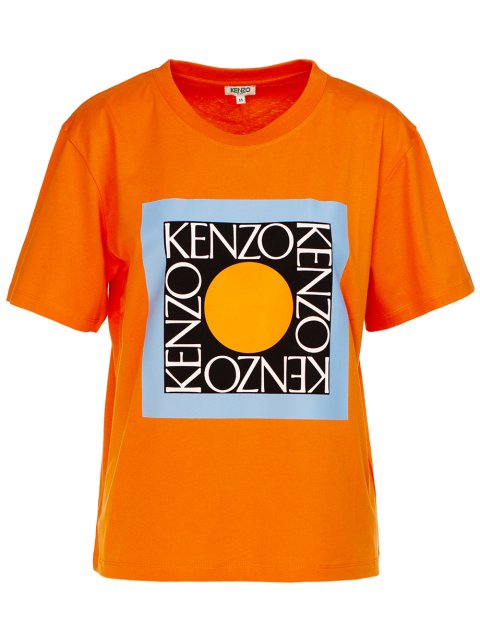 Футболка Kenzo (279): фото 2 - Invogue