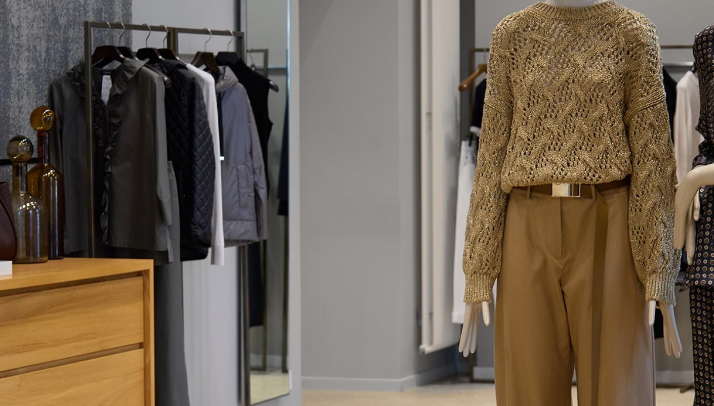 Магазин Max Mara - вул. Велика Васильківська, 25: фото 4 - Invogue