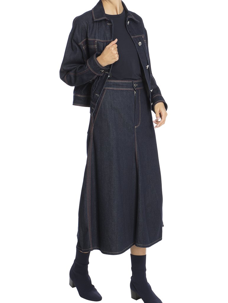 Юбка Max Mara Sportmax (842): фото 3 - Invogue