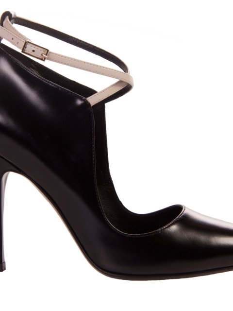 Туфли Max Mara Accessories (2296): фото 2 - Invogue