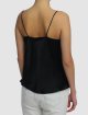 Чёрный топ I BLUES: фото 4 - Invogue