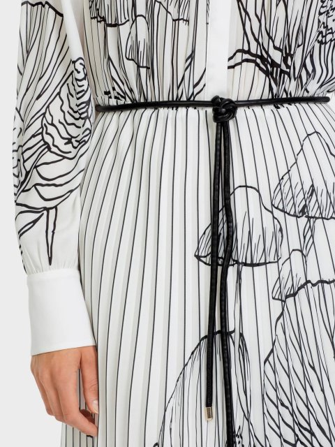 Біла сукня MARC CAIN : фото 3 - Invogue