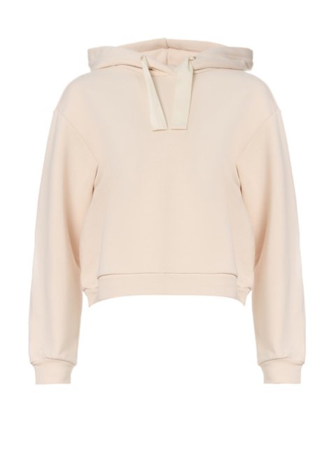 Кремовий світшот I BLUES : фото - Invogue