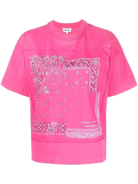 Біла футболка KENZO : фото - Invogue