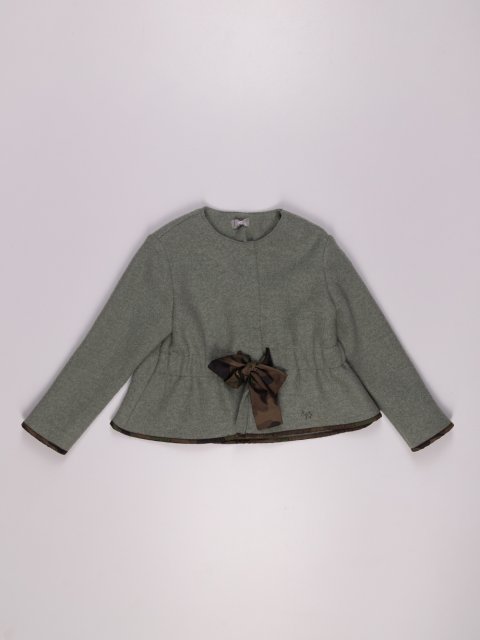 Зелена кофта IL GUFO : фото - Invogue