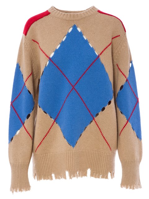 Свитер MSGM (1280): фото - Invogue