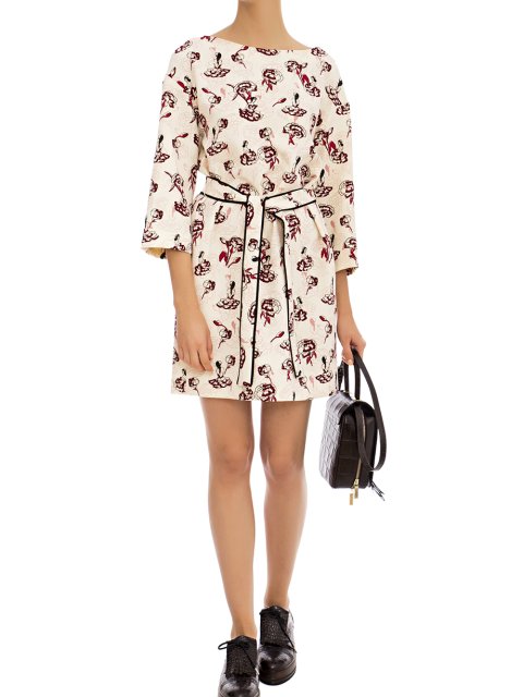 Платье Marella (4041): фото 3 - Invogue