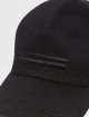 Чорна кепка ZEGNA з кашеміру: фото 1 - Invogue