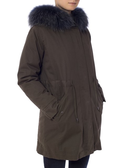 Парка Weekend Max Mara (3126): фото 6 - Invogue