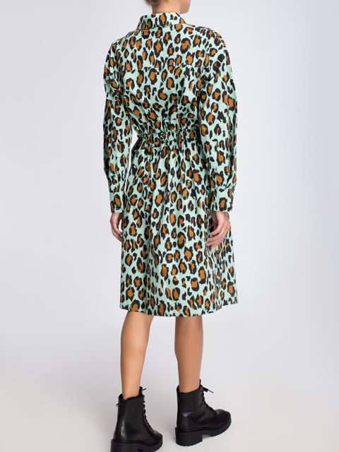 Платье Kenzo (1590): фото 4 - Invogue