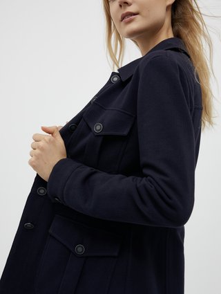 Синяя куртка MAX&CO: фото 3 - Invogue