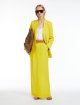 Желтая длинная юбка Max Mara: фото 3 - Invogue
