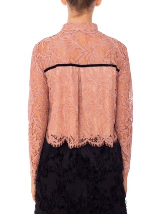 Блуза MSGM (943): фото 6 - Invogue