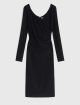 Чорна сукня MAX MARA : фото - Invogue