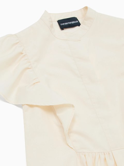 Бежева сукня EMPORIO ARMANI KIDS : фото 2 - Invogue