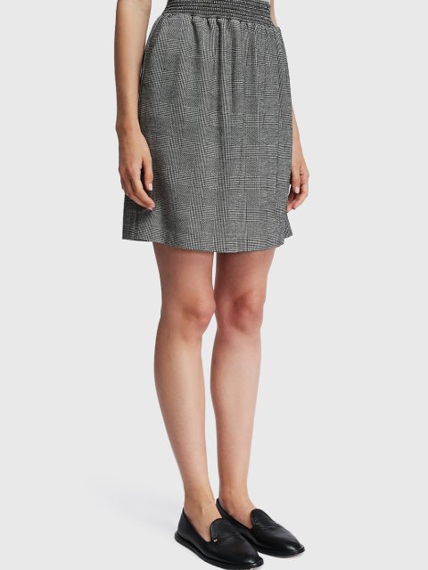 Чёрная юбка MAX MARA: фото 2 - Invogue