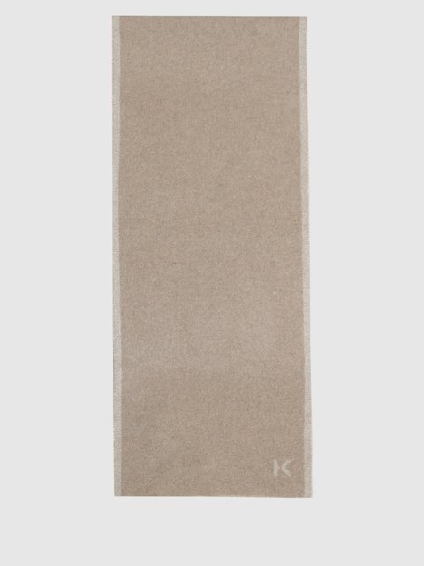 Білий шарф KENZO : фото 2 - Invogue