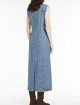 Темно-синя сукня SPORTMAX : фото 2 - Invogue
