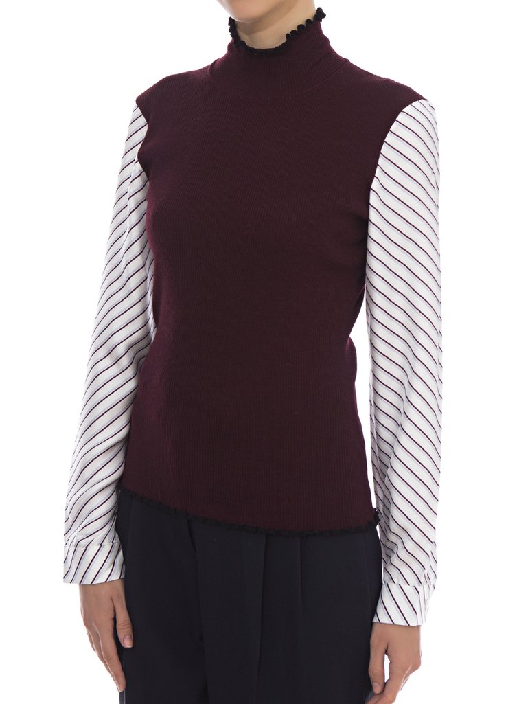 Свитер Carven (1354): фото 5 - Invogue
