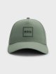 Зелена кепка BOSS : фото - Invogue