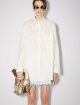 Біла сорочка ACNE STUDIOS : фото 1 - Invogue