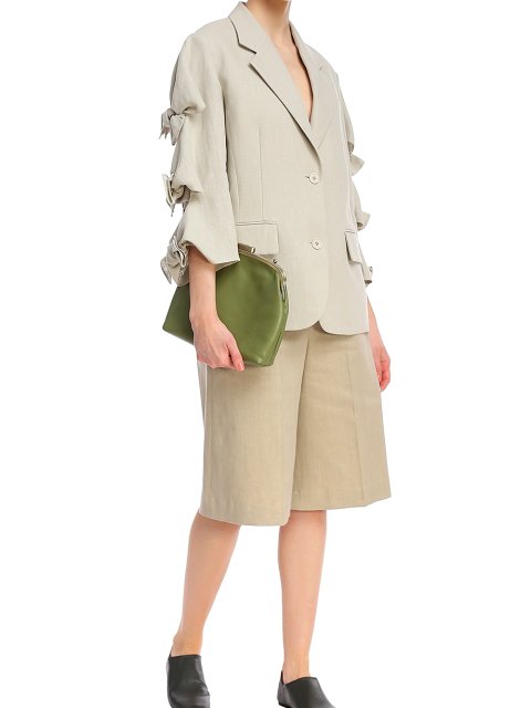 Зелена сумка TAMMY AND BENJAMIN : фото 3 - Invogue