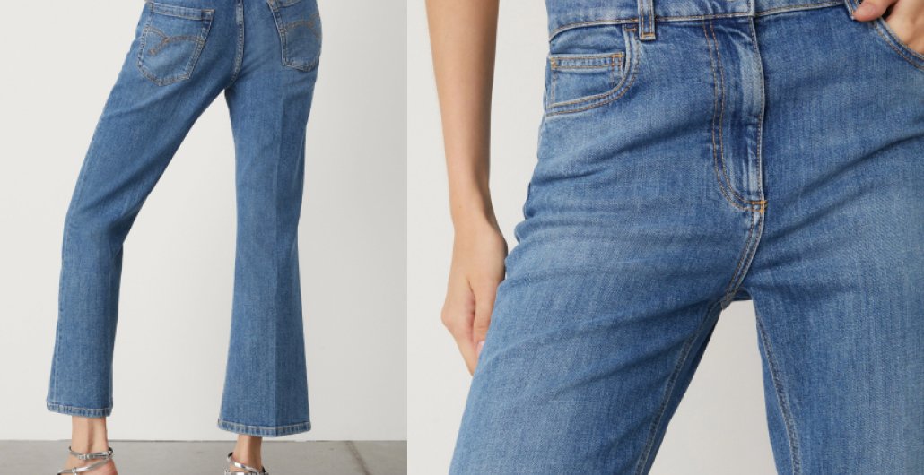 Как подобрать джинсы по фигуре: создаем гармоничный образ