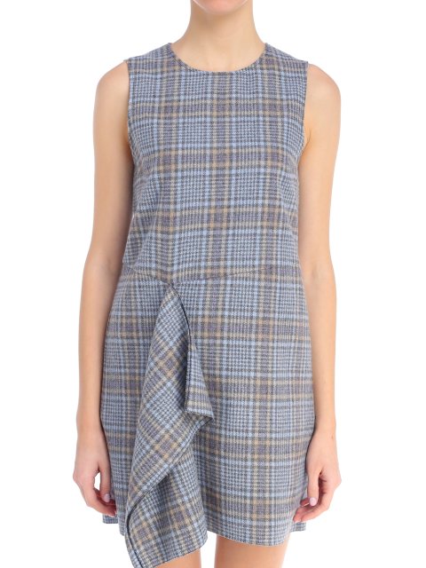 Синя сукня MAX&CO : фото 3 - Invogue