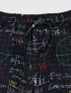Сині штани DOLCE&GABBANA KIDS : фото 4 - Invogue