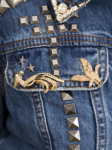 Куртка One Teaspoon (2546): фото 7 - Invogue