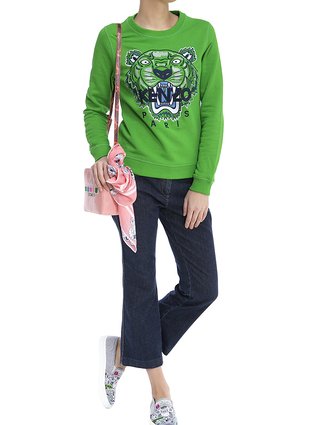 Свитер Kenzo (3072): фото 3 - Invogue