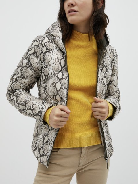 Сіра куртка MAX&CO : фото 1 - Invogue