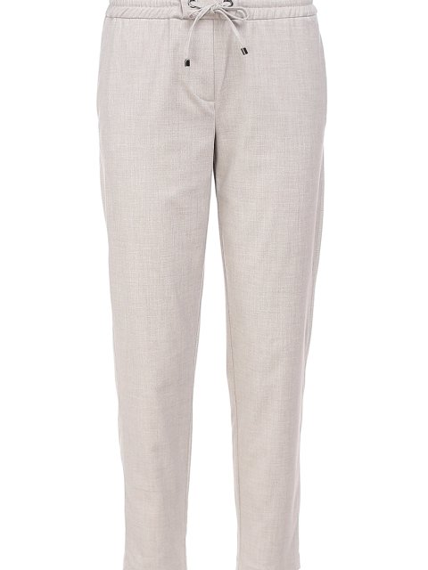 Бежеві брюки MARELLA : фото - Invogue